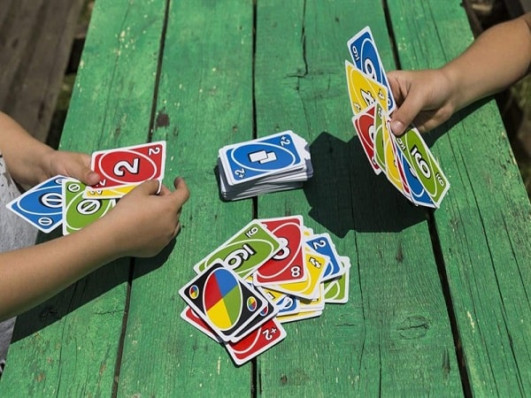 Luật chơi bài UNO cơ bản, cách chơi bài Uno chi tiết