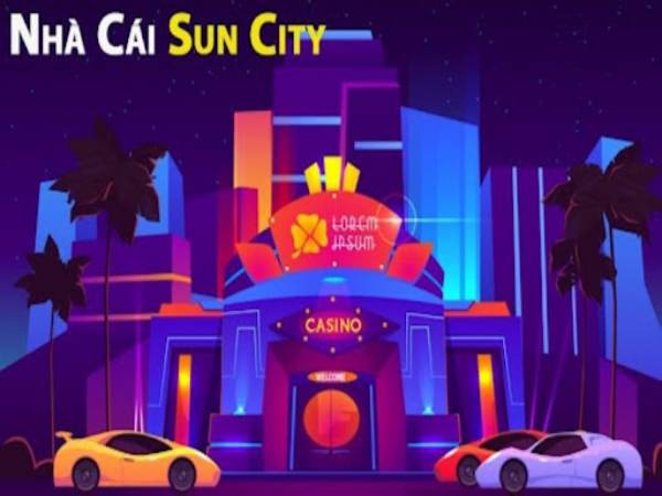 Review chi tiết về nhà cái Suncity