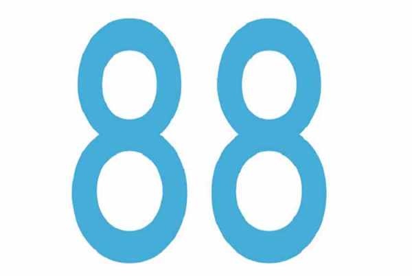 Mơ thấy số 88 đánh con gì