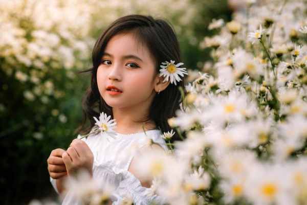 mơ thấy con gái mình