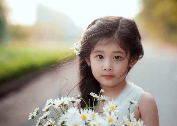 mơ thấy con gái mình