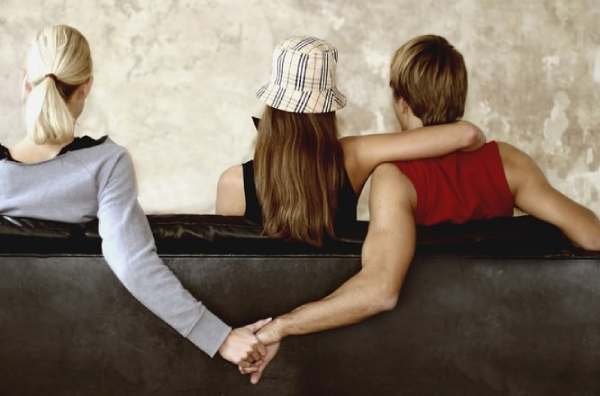 mơ thấy người yêu ngoại tình