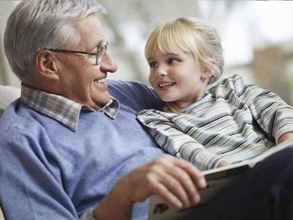 mơ thấy ông nội đã mất