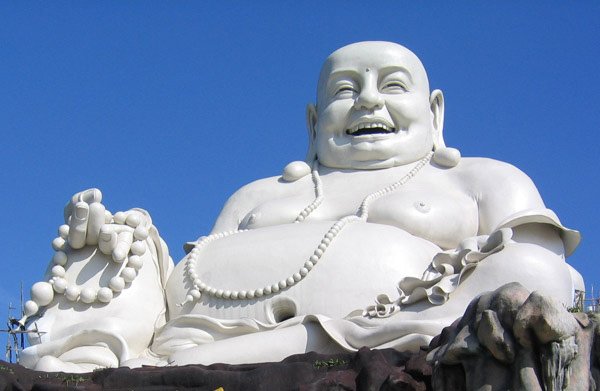 mơ thấy phật di lặc