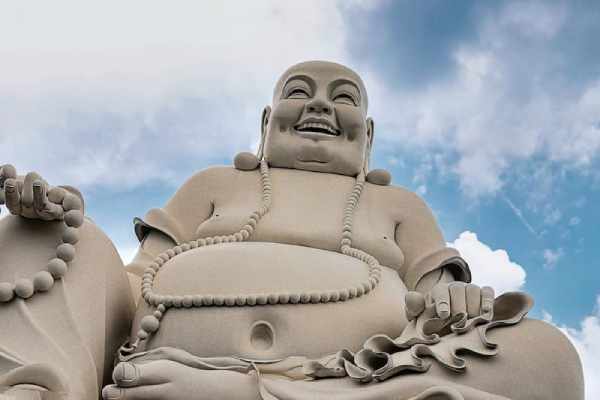mơ thấy phật di lặc