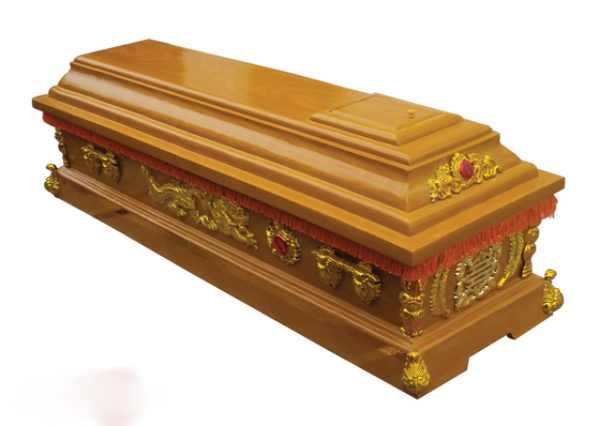 mơ thấy quan tài màu vàng