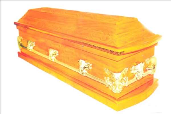 mơ thấy quan tài màu vàng