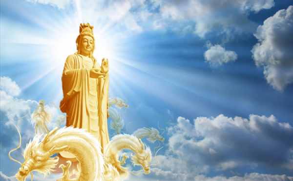 nằm mơ thấy phật quan âm