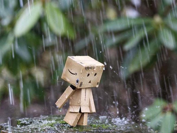 nằm mơ thấy trời mưa