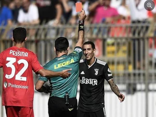 Tin Juventus 21/9: Juve tiếp tục gặp khủng hoảng nghiêm trọng