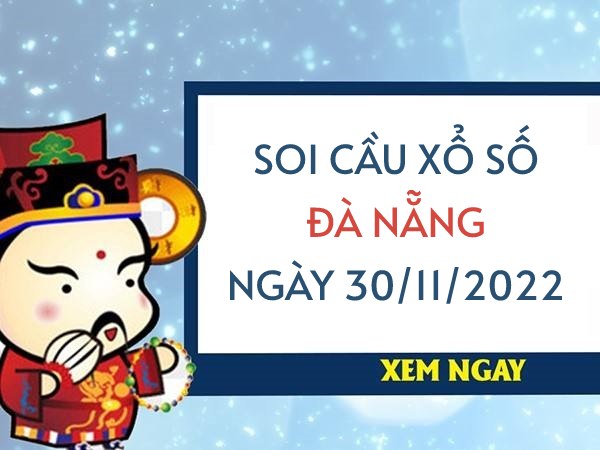 Soi cầu bạch thủ xổ số Khánh Hòa ngày 30/11/2022 thứ 4