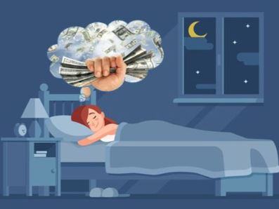 Nằm mơ trúng xổ số là gì ?