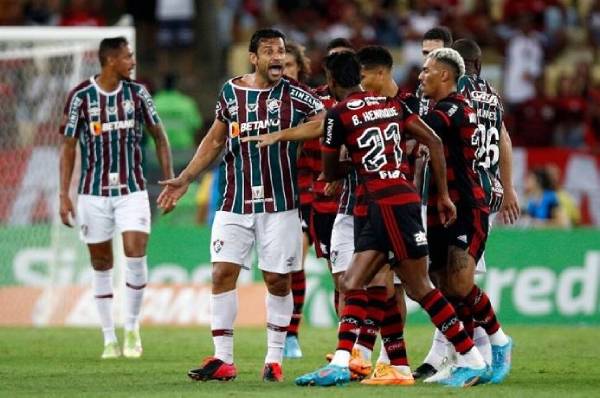 Nhận định hiệp 1 Fluminense vs Flamengo