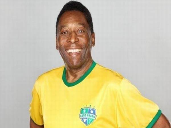 Cầu thủ già nhất thế giới/Pelé