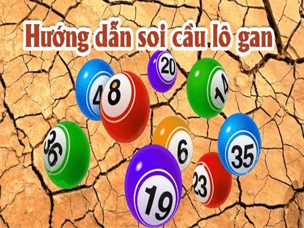 Hướng dẫn thống kê lô gan
