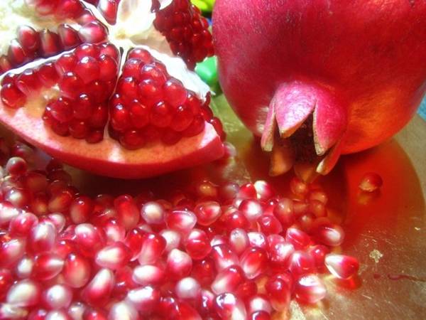 Nằm mơ thấy quả lựu