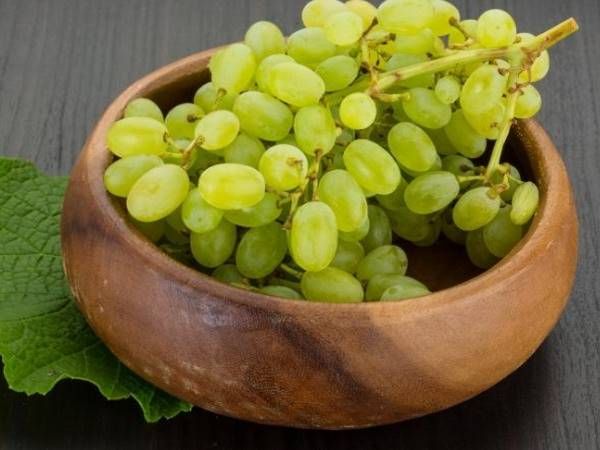 Giải mã ý nghĩa giấc chiêm bao thấy quả nho