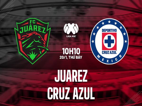 Soi kèo kết quả Juarez vs Cruz Azul