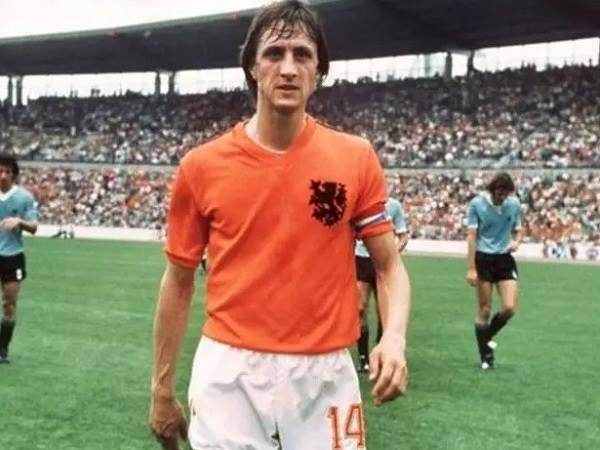 Các huyền thoại bóng đá Hà Lan