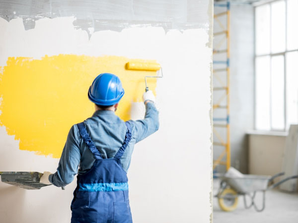 Mơ thấy sơn nhà may hay rủi đánh con gì dễ trúng lộc lớn?