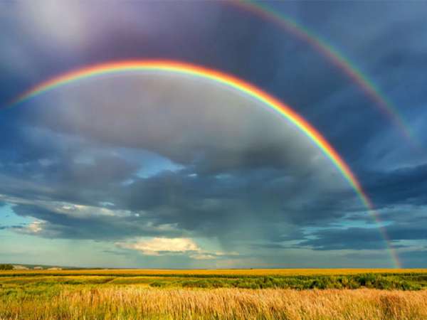 Giải mã ý nghĩa giấc mơ thấy cầu vồng