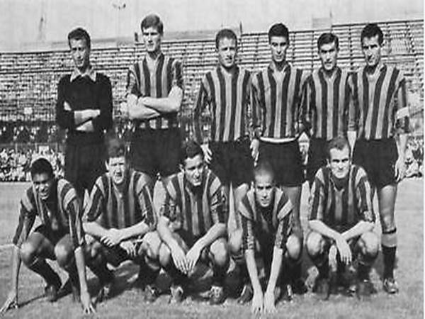 Inter Milan vô địch C1 mùa giải 1964