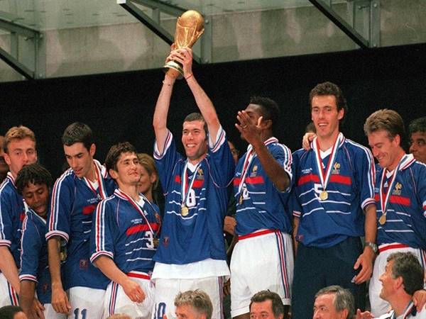 Đội hình tuyển Pháp vô địch World Cup 1998 gồm cầu thủ nào?