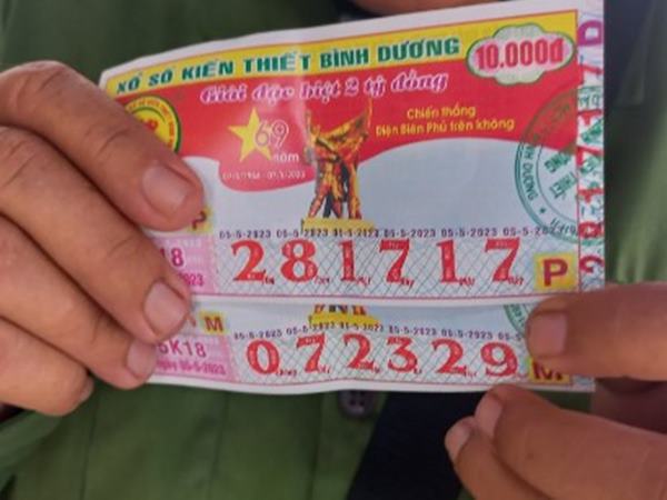 Những hệ lụy từ vé số: Gia đình tan nát và cuộc sống chật vật