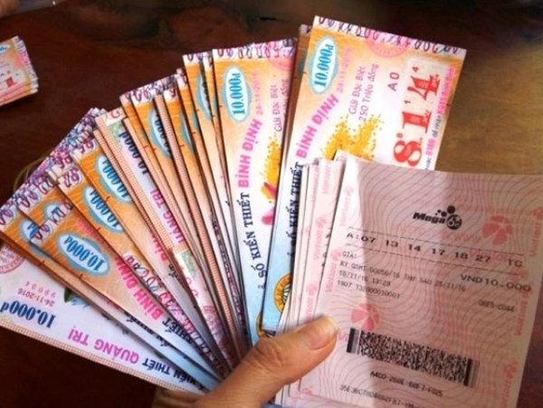Bí kíp trúng số độc đắc và lời khuyên cho người mới
