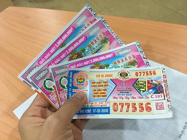 Bí kíp trúng số độc đắc và lời khuyên cho người mới
