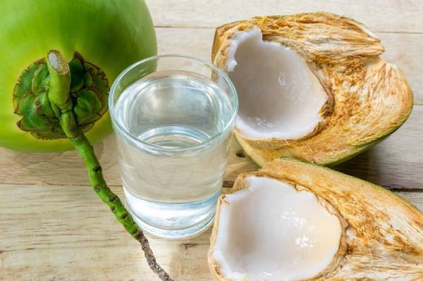  thấy quả dừa
