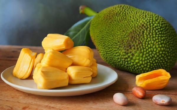  thấy quả mít