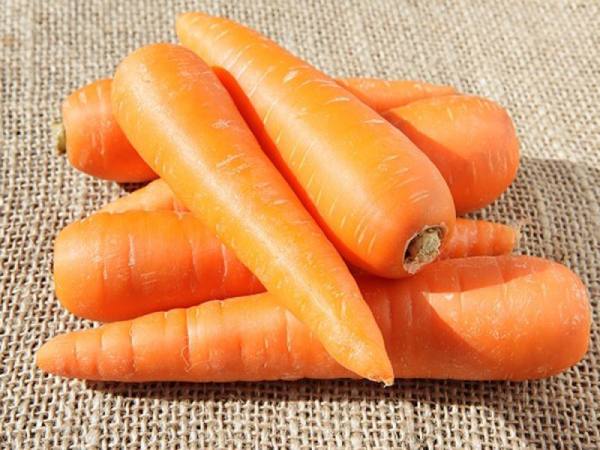 Nhìn thấy củ cà rốt là điềm hên hay xui?