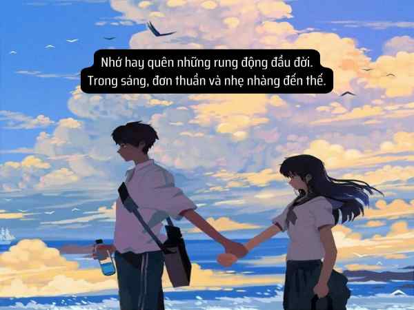 Nhìn thấy mối tình đầu nên chọn con số đẹp nào?