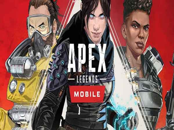 Game Apex rất giống game free fire