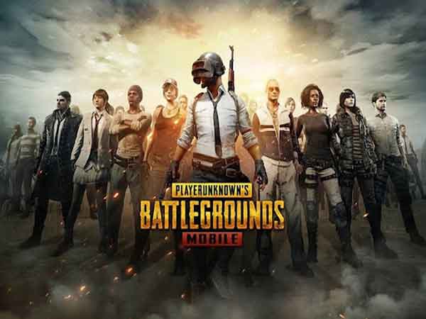 PUBG Mobile là một trong những đối thủ lớn nhất của Free Fire