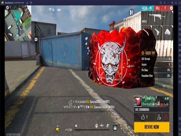 Hiểu rõ cơ chế leo rank trong free fire