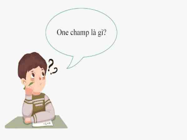 One Champ Liên Quân là gì?