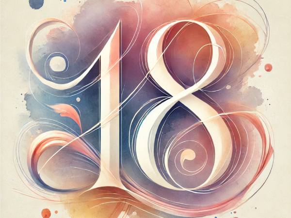 Ý nghĩa con số 18 có mang lại khởi sắc trong sự nghiệp?