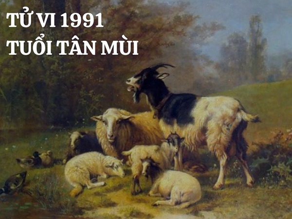 Con số may mắn tuổi Tân Mùi đem lại phước lành