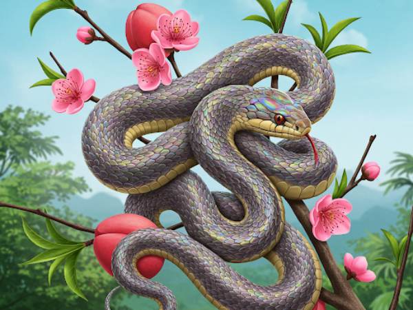 Tử vi tuổi Tị ngày 25/4/2025 số may mắn tuổi Tị
