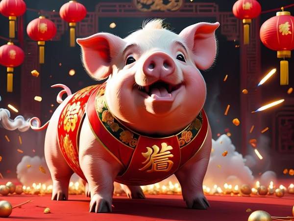 Con số đón vận khí cát tường tuổi Hợi ngày 18/5/2025