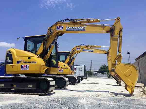 Bí ẩn nằm mơ thấy máy xúc và con số lộc phát