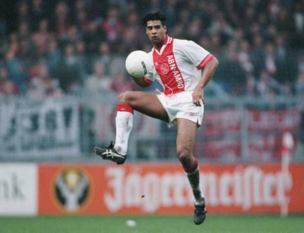 Rijkaard số áo