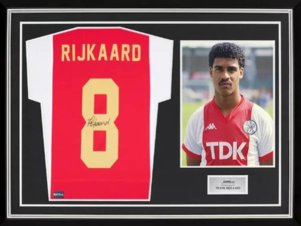 Số áo Rijkaard
