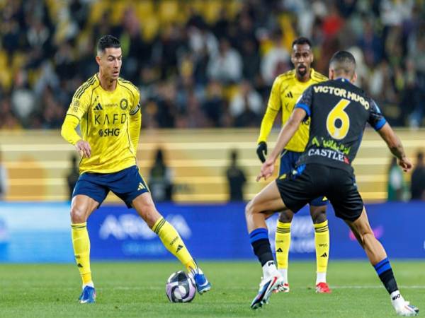 Bóng đá QT: Al Nassr thắng trận thứ 3 liên tiếp