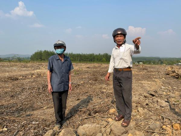 Chiêm bao thấy mua đất tích lũy