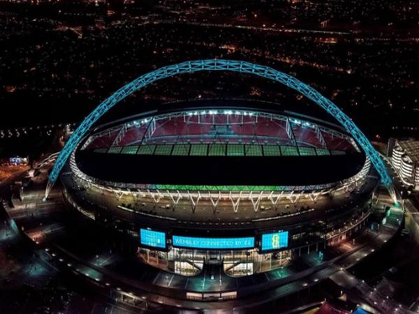 Sân vận động Wembley ở đâu?
