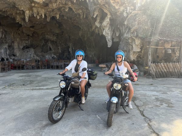 Giải mã nằm mơ thấy chạy xe máy có con số nào may mắn?