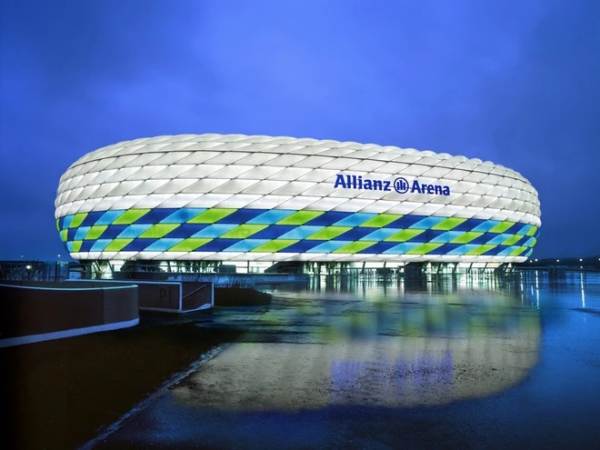 Sân vận động Allianz Arena: Thánh địa của Bayern Munich